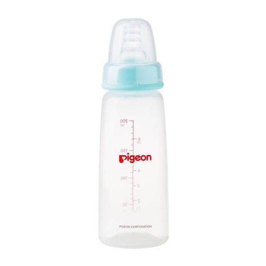 PIGEON PLASTIC BOTTLE 200ML 26009
