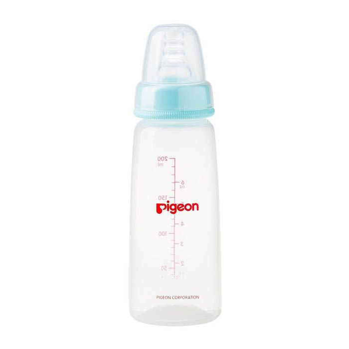 PIGEON PLASTIC BOTTLE 200ML 26009