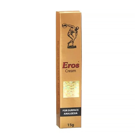 EROS CREAM TUBE 15GM