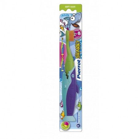 SHARKY TOOTHBRUSH