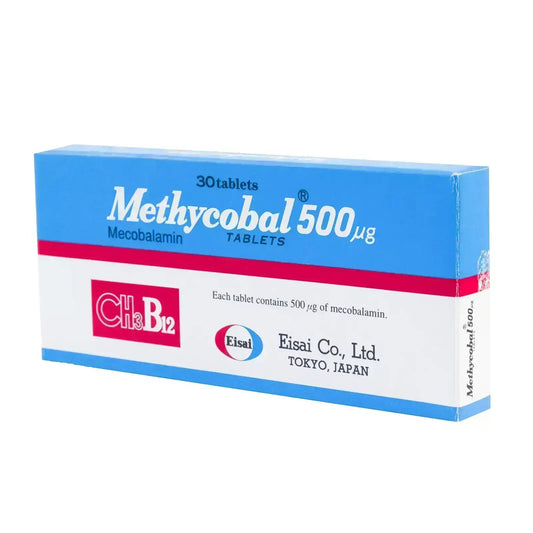 METHYCOBAL 500MG 30'S