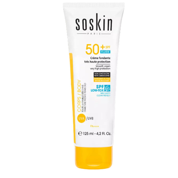 SOSKIN 1727 FLUID SPF 50+ CREAM 125ML