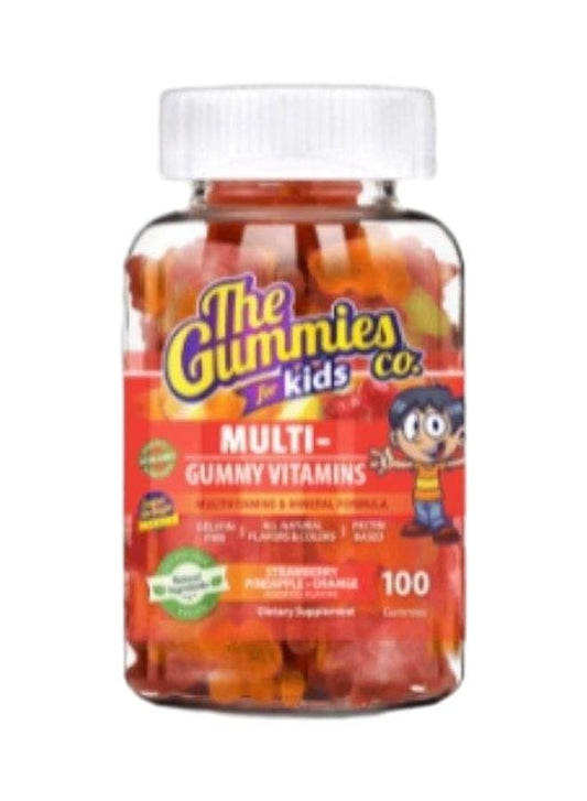 THE GUMMIES MULTI GUMMY VITAMINS FOR KIDS 100S