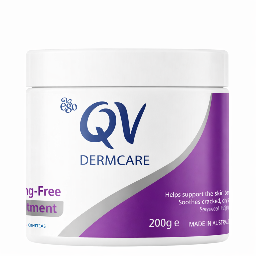 QV DERMCARE STING-FREE OINTMENT 200G