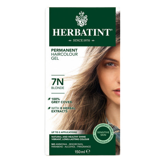 HERBATINT H/C 7N (BLONDE)