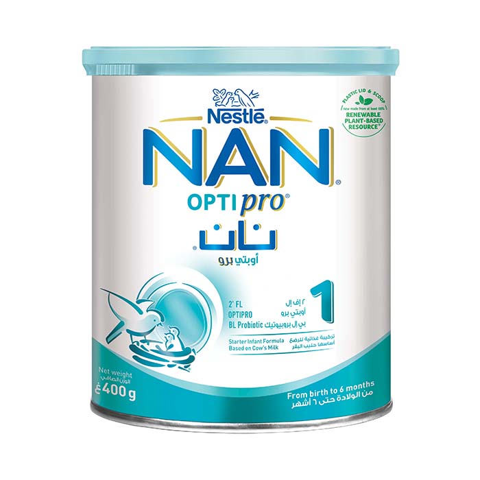 NAN 1 OPTIPRO 400G