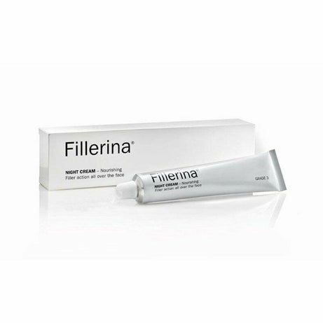 FILLERINA NIGHT CREAM GRADE 3