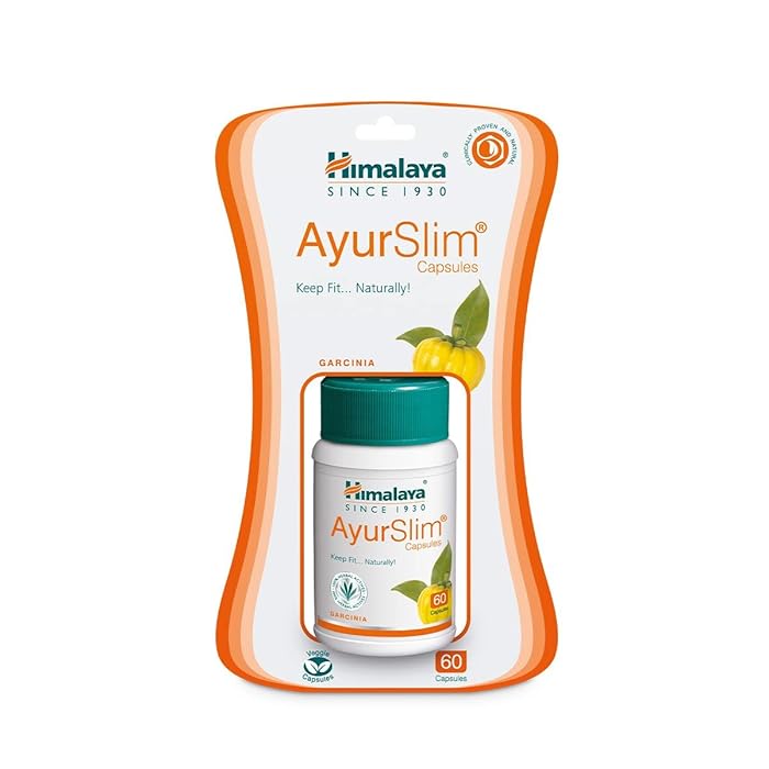 HIMALAYA AYURSLIM CAPSULES 120,S