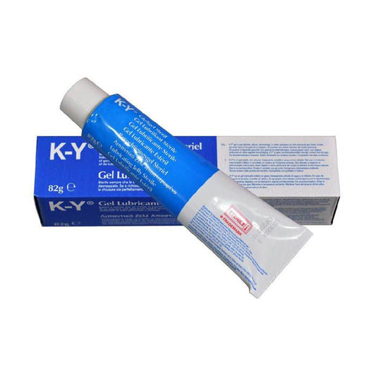 K-Y LUBRICANTING JELLY 82G TUBE
