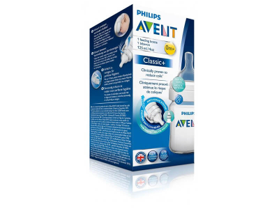 PHILIPIS AVENT SCF810/61 BOTTLE 125ML