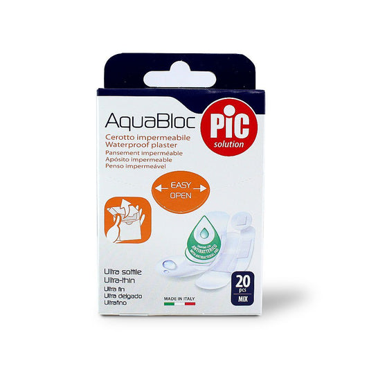 20 AB AQUA BLOC PLASTER -MIX PCABAQ05