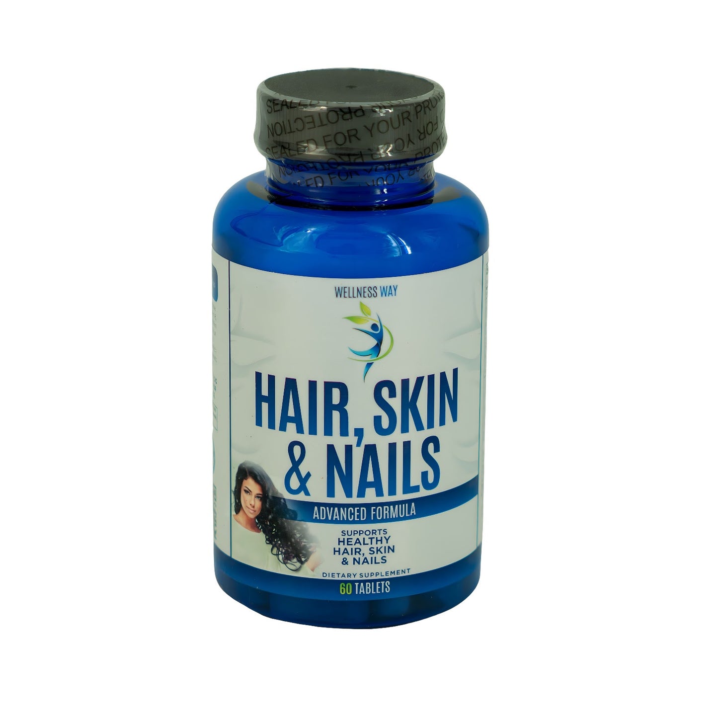 WW HAIR,SKIN&NAILS TAB 60'S