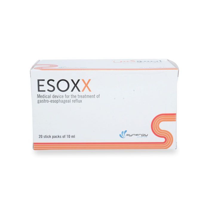 SYNERGY ESOXX 20's (20 x 10ml Sachet)