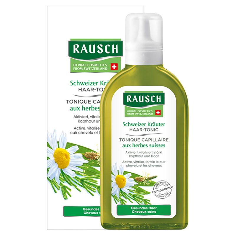 RAUSCH HERBAL TONIC 200 ML 14