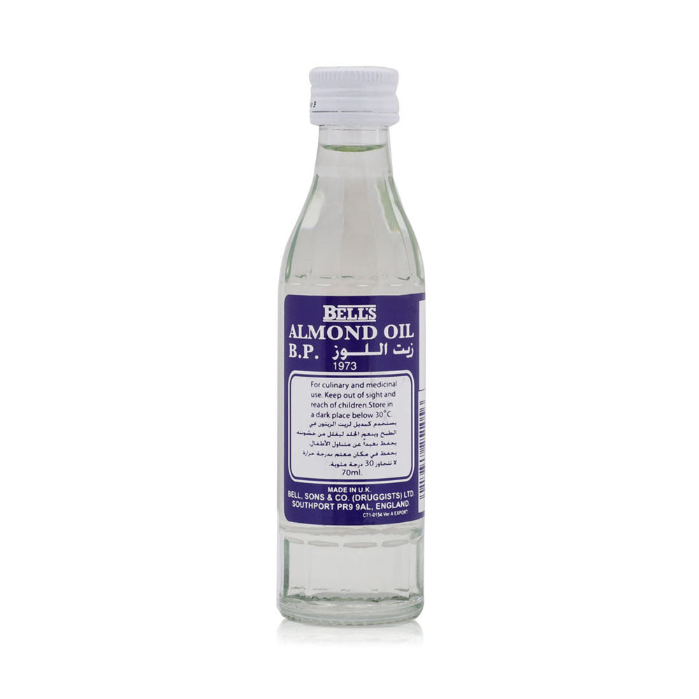 BELLS ALMOND OIL 70ML