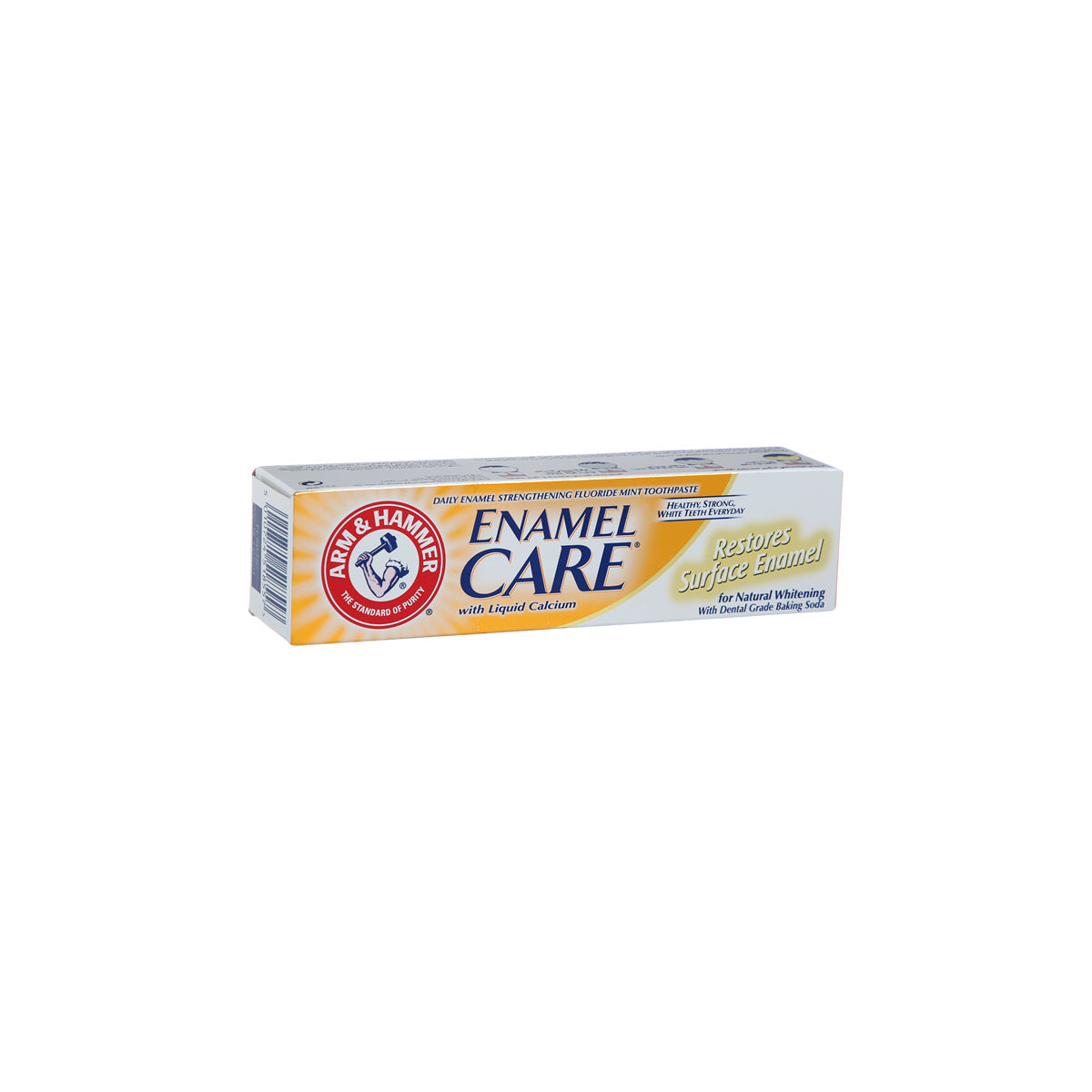 A&H 1855 ENAMLE CARE NATURAL WHITENING T/P 115GM
