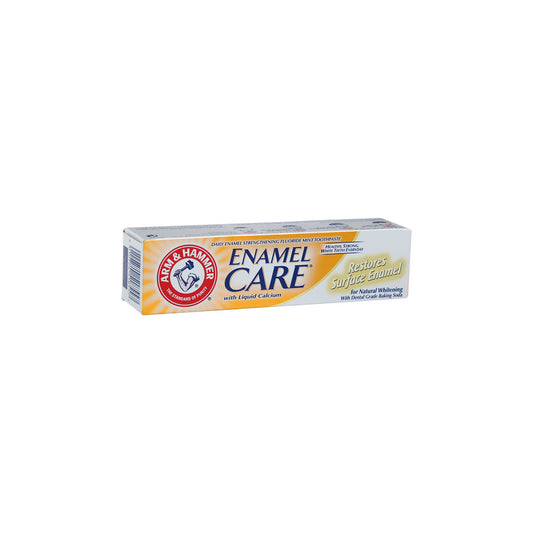 A&H 1855 ENAMLE CARE NATURAL WHITENING T/P 115GM