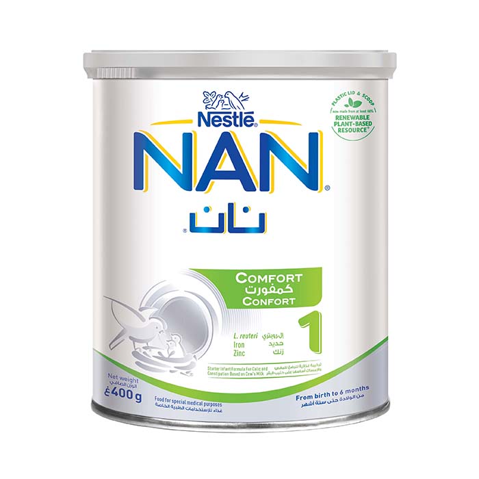 NAN COMFORT 1 400G