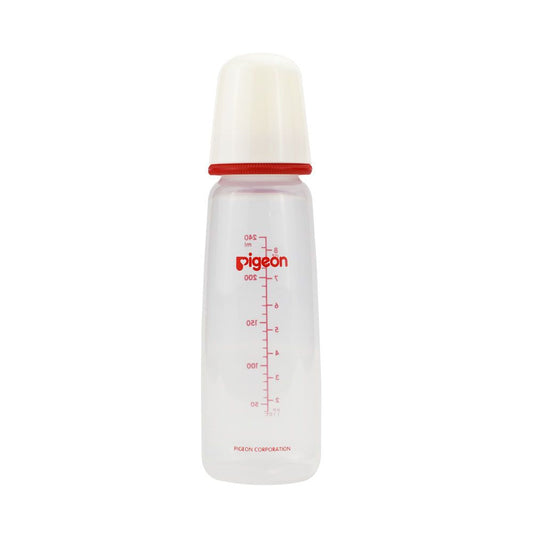 PIGEON PLASTIC BOTTLE 240ML 26007