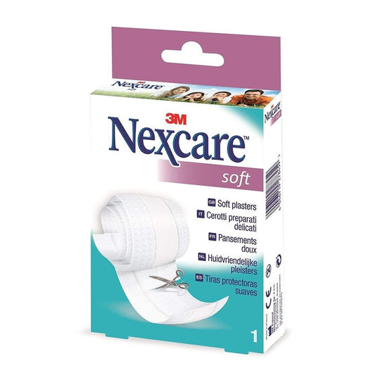 NEXCARE N051B SOFT BAND 1X8CM
