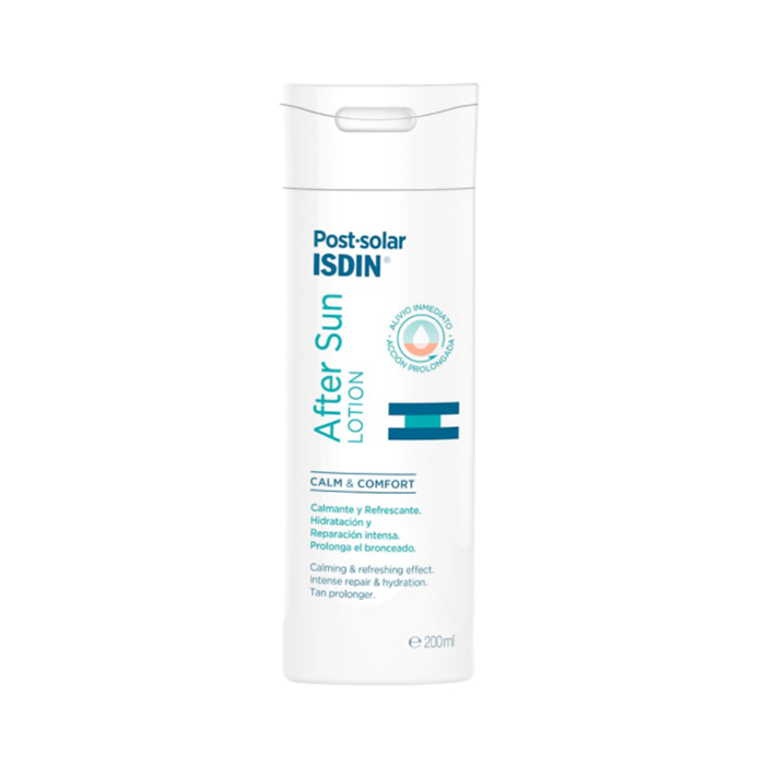 ISDIN 8996 FOTOPROTECTOR BODY CARE FOTOPOST AFTERSUN LOTION 200ML