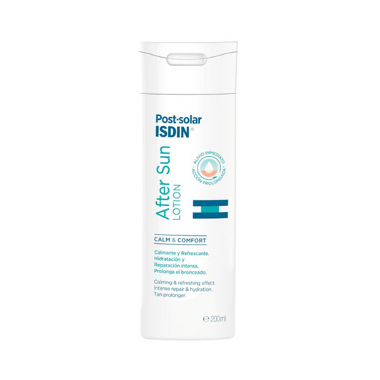ISDIN 8996 FOTOPROTECTOR BODY CARE FOTOPOST AFTERSUN LOTION 200ML