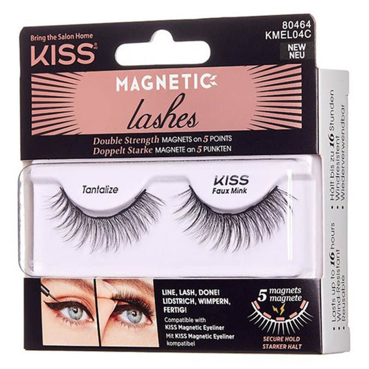 KISS MAGNETIC LASHES KMEL04C