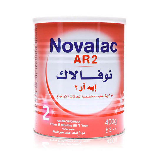 NOVALAC AR2 400G