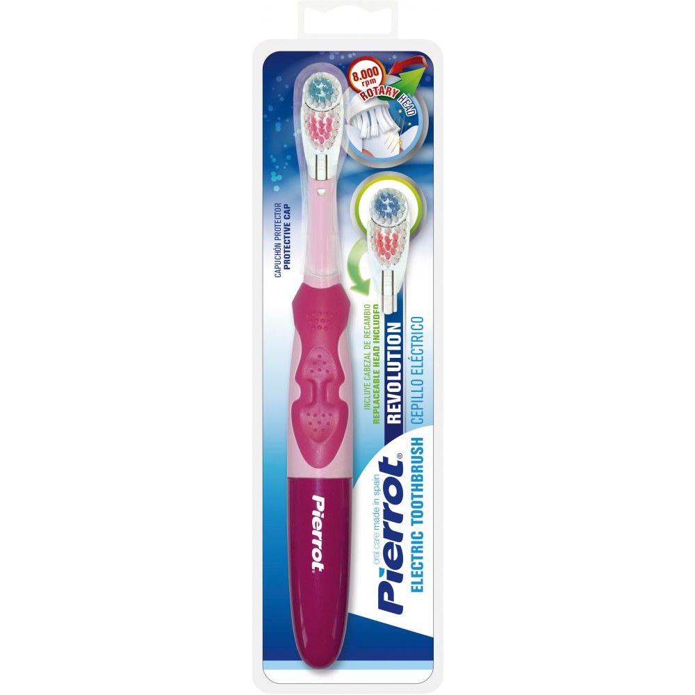 REVOLUTION ELECTRIC TOOTHBRUSH