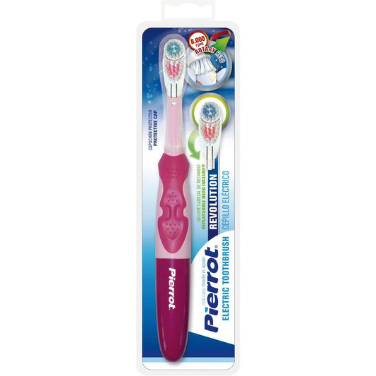 REVOLUTION ELECTRIC TOOTHBRUSH