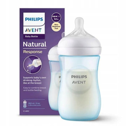 PHILIPS AVENT SCY903/21 NATURAL 3.0 FEEDING BOTTLE 260ML