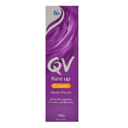 QV FLARE UP CREAM 100G