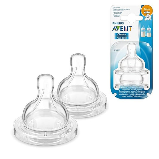 PHILIPIS AVENT SCF634/27 NIPPLE