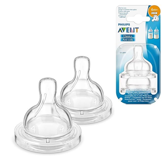 PHILIPIS AVENT SCF634/27 NIPPLE