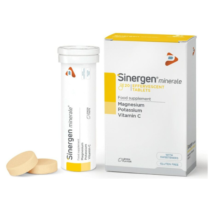 SINERGEN MINERALE