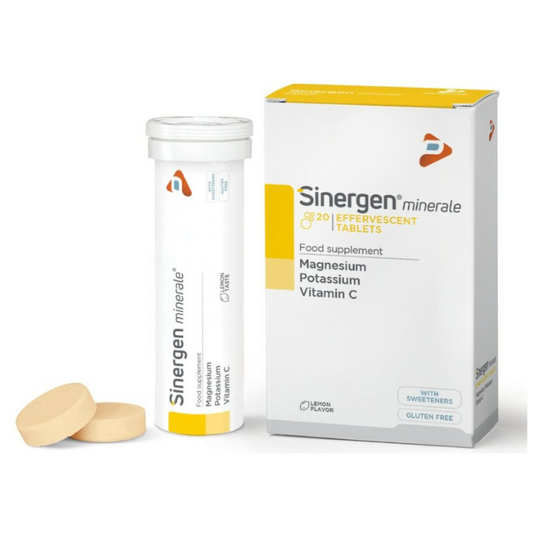 SINERGEN MINERALE