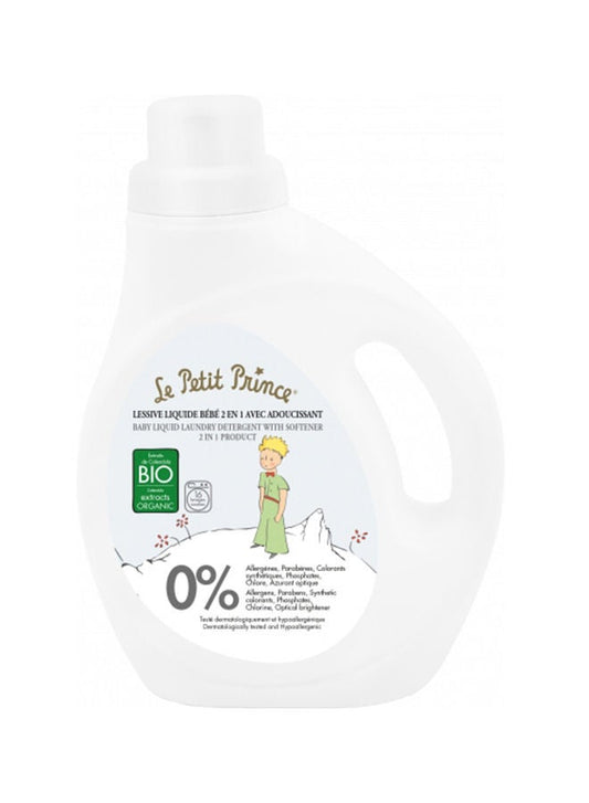 Baby Liquid Laundry Detergent With Softener