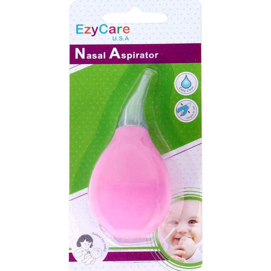 EZYCARE NASAL ASPIRATOR (17113)