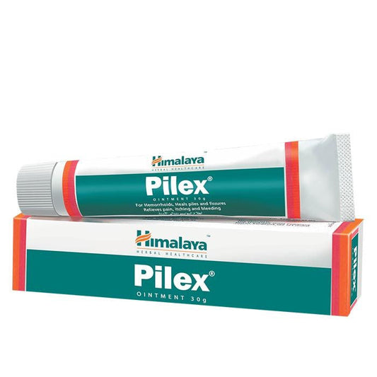 PILEX RECTAL OINT. 30GM