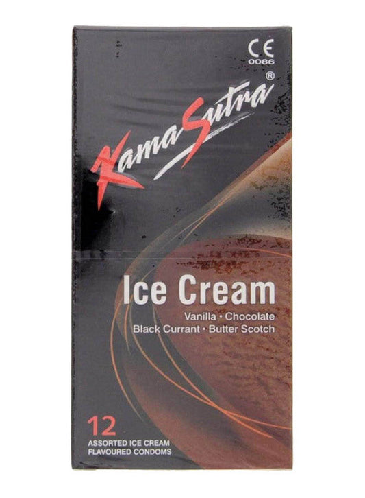 KAMA SUTRA CONDOM ICE CREAM 12,s