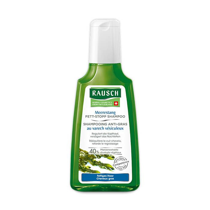 RAUSCH SEAWEED SHAMPOO 200ML