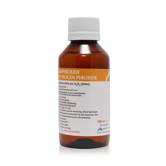AMEYA HYDROGEN PEROXIDE 100ML