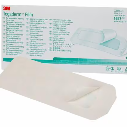 3M TEGADERM FILM(1627) 20/BOX