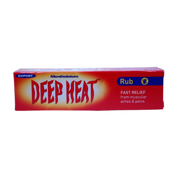 DEEP HEAT RUB 35G