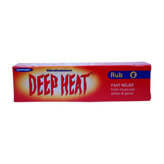 DEEP HEAT RUB 35G