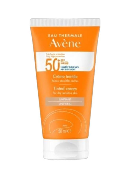 AVENE 9524 COLOR CREAM 50+ SPF 50ML