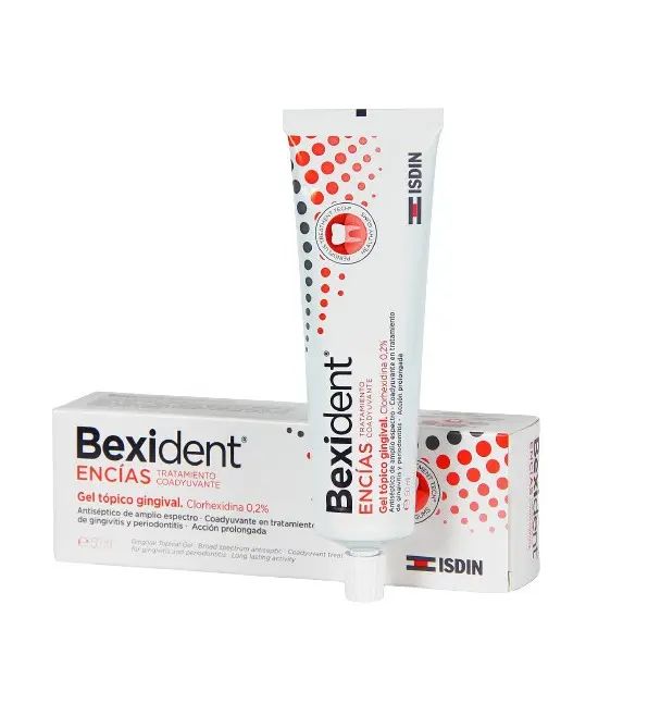 BEXIDENT T/P GUMS INTENSIVE CARE 50ML