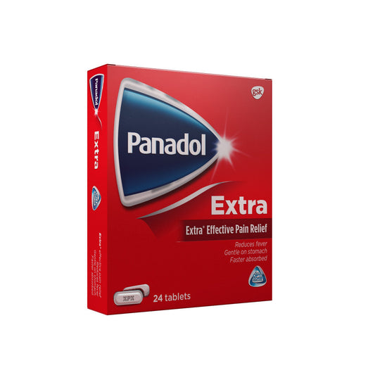 PANADOL EXTRA 24'S WITH OPTIZORB