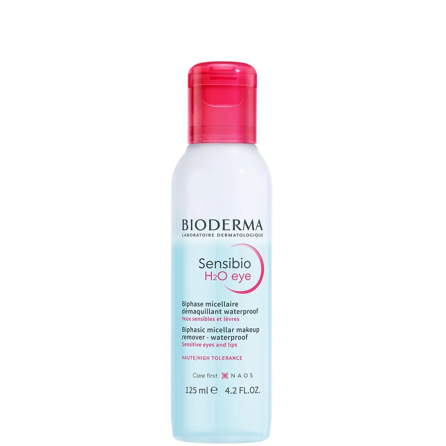 BDR 2237 SENSIBIO H2O EYE MAKE UP REMOVER 125ML
