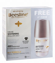 BL WHITENING ROLL ON DEO INVISIBLE TOUCH OFFER(1+1)